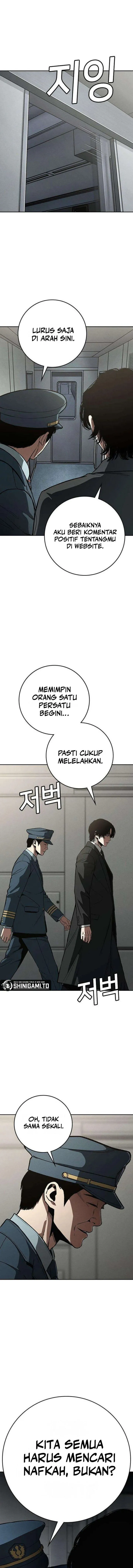 
              Contract Killer Enrollment             Chapter 25