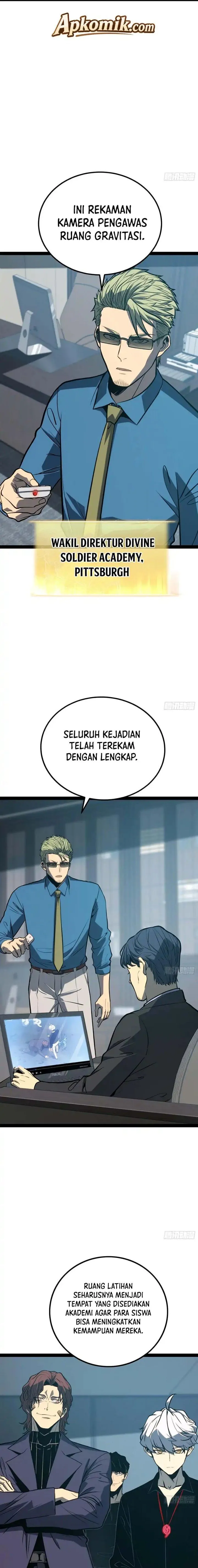 Full-Time Awakening Chapter 167