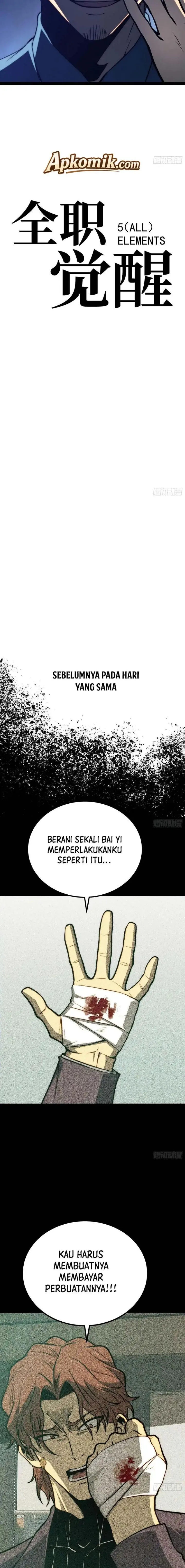 Full-Time Awakening Chapter 167