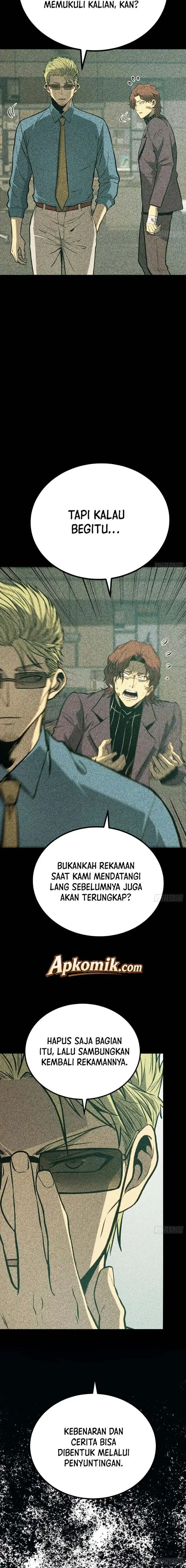 Full-Time Awakening Chapter 167
