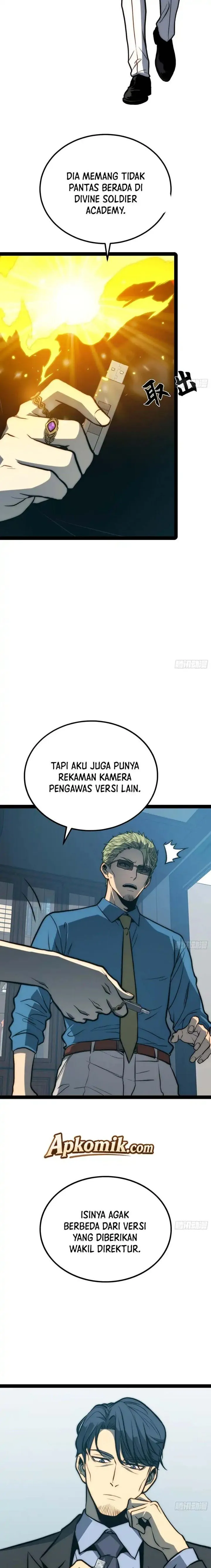 Full-Time Awakening Chapter 167