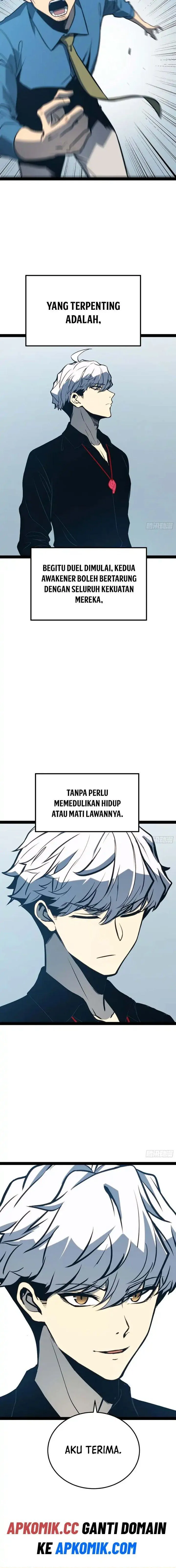 Full-Time Awakening Chapter 167