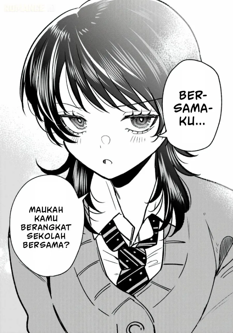 
              Ikiru no Hetana Tako no Joshi             Chapter 5