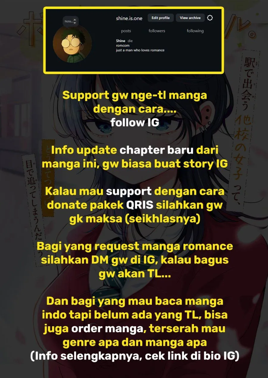
              Ikiru no Hetana Tako no Joshi             Chapter 5