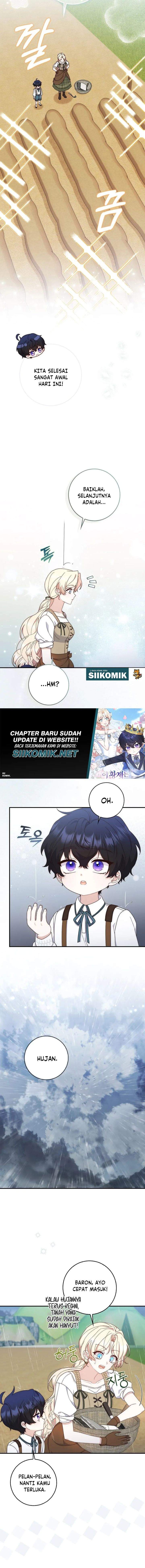 
              This Emperor Is Running a Marriage Scam             Chapter 10
