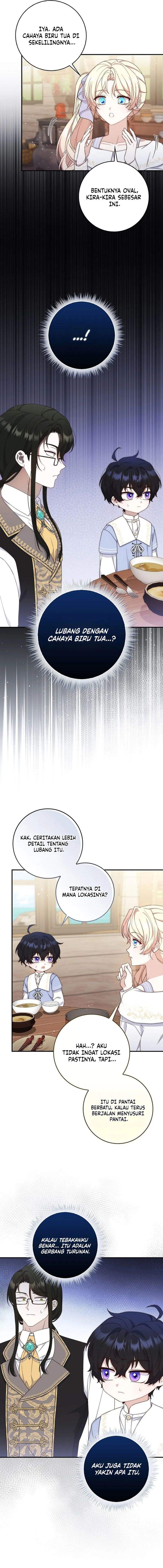
              This Emperor Is Running a Marriage Scam             Chapter 12