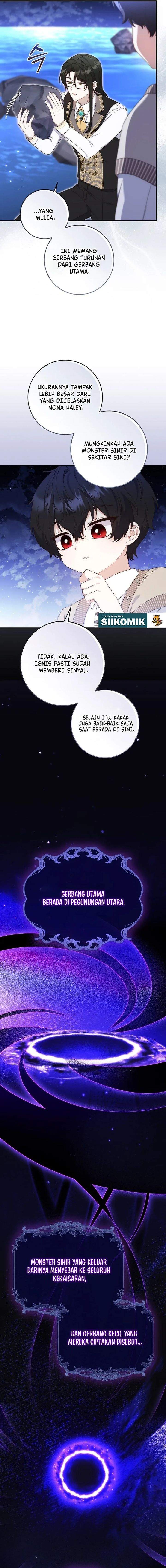 
              This Emperor Is Running a Marriage Scam             Chapter 12