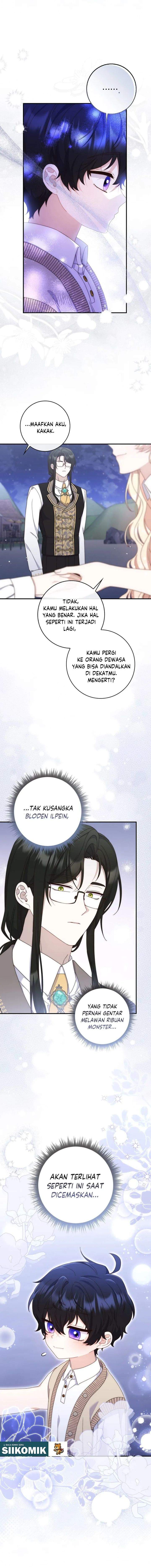 
              This Emperor Is Running a Marriage Scam             Chapter 13