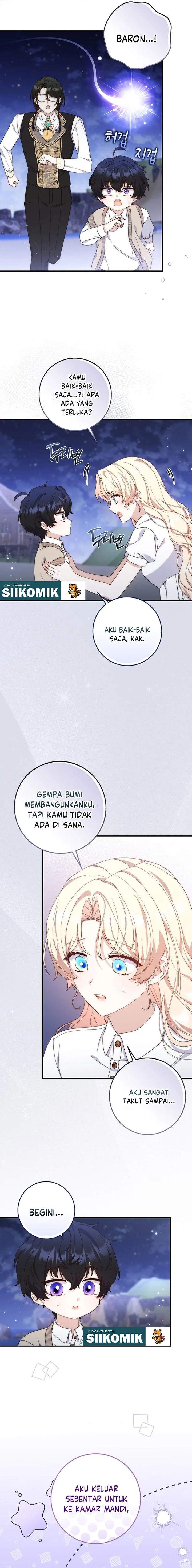 
              This Emperor Is Running a Marriage Scam             Chapter 13