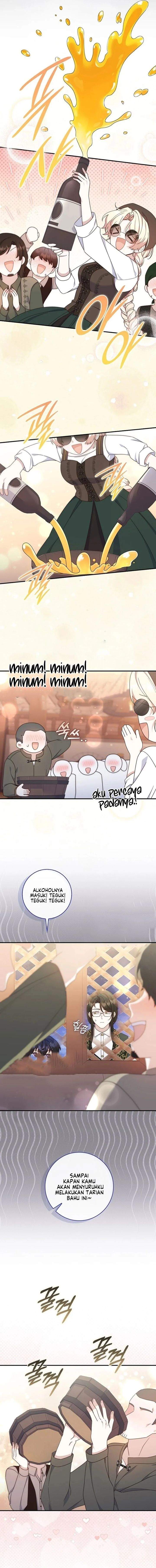 
              This Emperor Is Running a Marriage Scam             Chapter 16