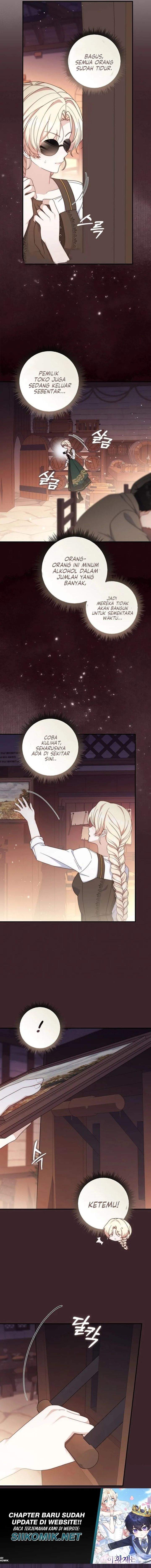 
              This Emperor Is Running a Marriage Scam             Chapter 16