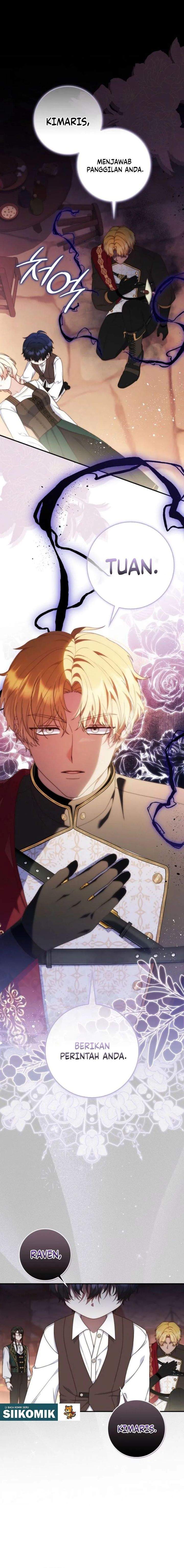 
              This Emperor Is Running a Marriage Scam             Chapter 17