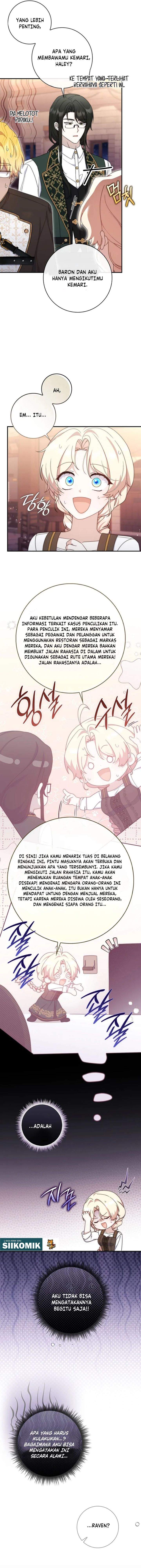 
              This Emperor Is Running a Marriage Scam             Chapter 18