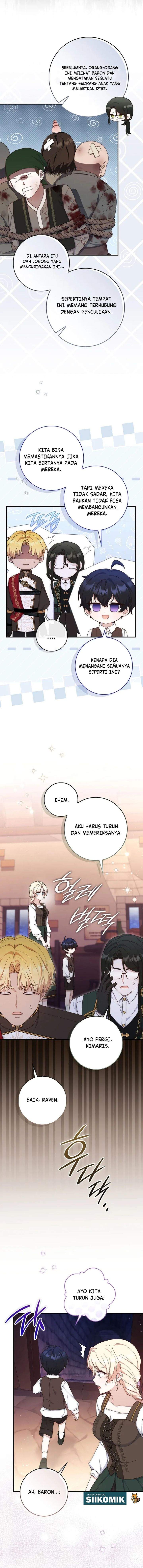
              This Emperor Is Running a Marriage Scam             Chapter 18