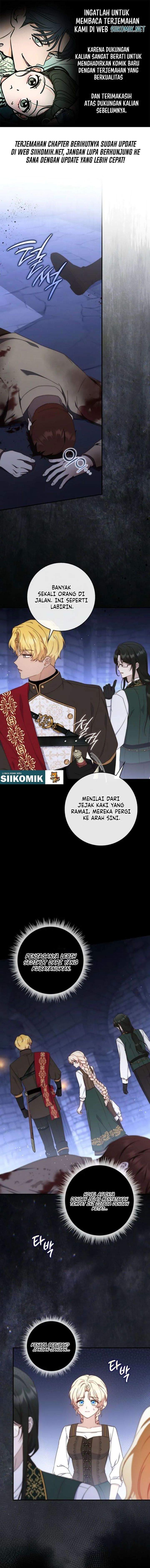 
              This Emperor Is Running a Marriage Scam             Chapter 19