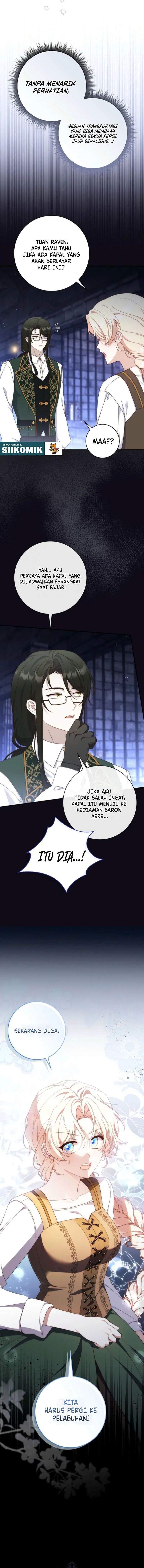 
              This Emperor Is Running a Marriage Scam             Chapter 19