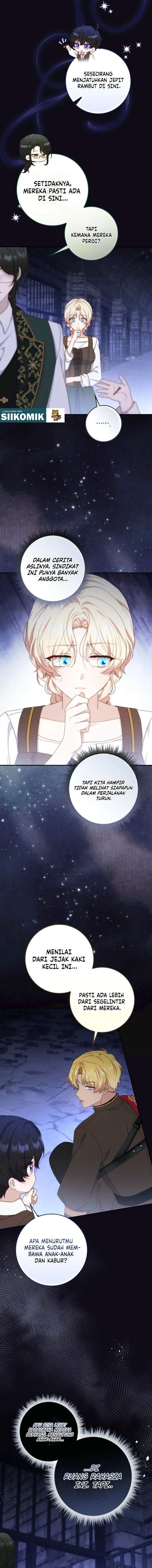 
              This Emperor Is Running a Marriage Scam             Chapter 19