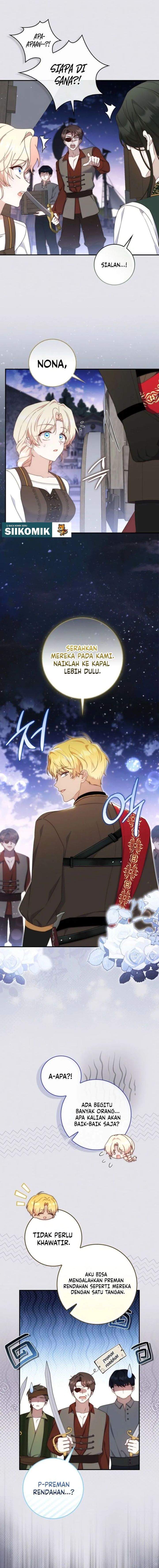 
              This Emperor Is Running a Marriage Scam             Chapter 19