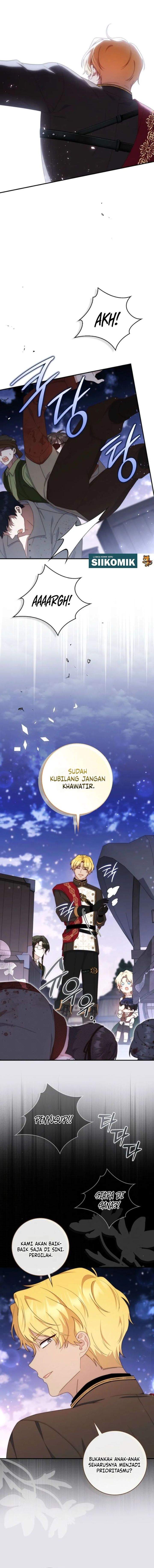 
              This Emperor Is Running a Marriage Scam             Chapter 19