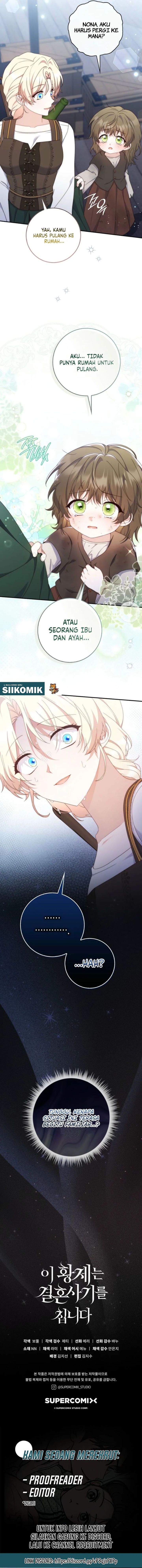 
              This Emperor Is Running a Marriage Scam             Chapter 19