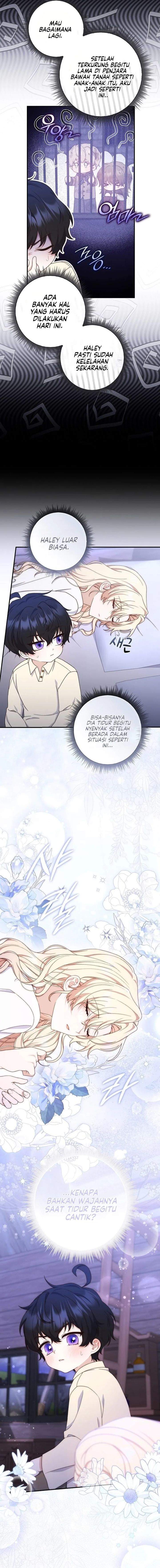 
              This Emperor Is Running a Marriage Scam             Chapter 20