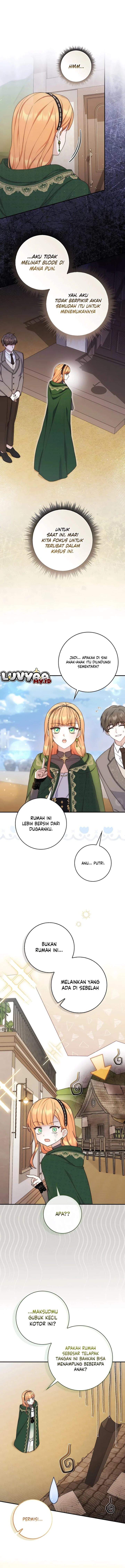 
              This Emperor Is Running a Marriage Scam             Chapter 23
