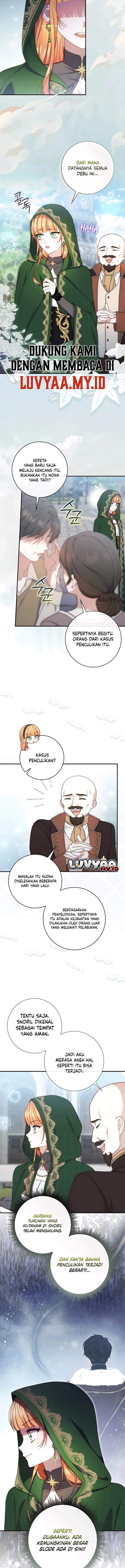 
              This Emperor Is Running a Marriage Scam             Chapter 23