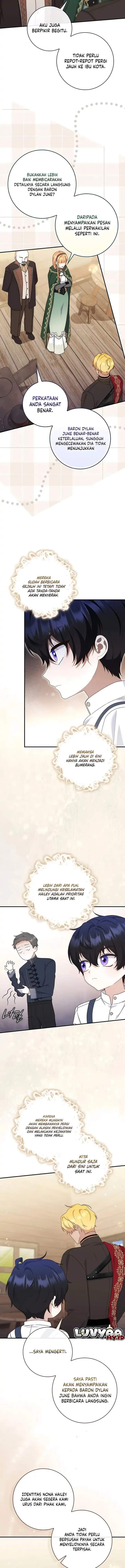 
              This Emperor Is Running a Marriage Scam             Chapter 24