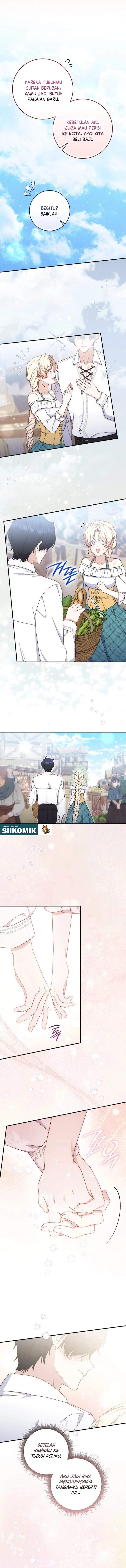 
              This Emperor Is Running a Marriage Scam             Chapter 25