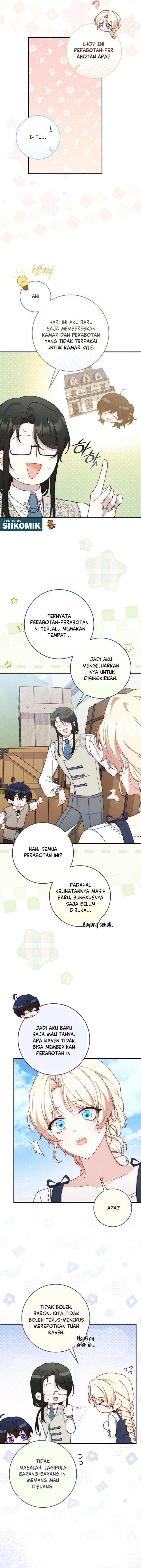 
              This Emperor Is Running a Marriage Scam             Chapter 25