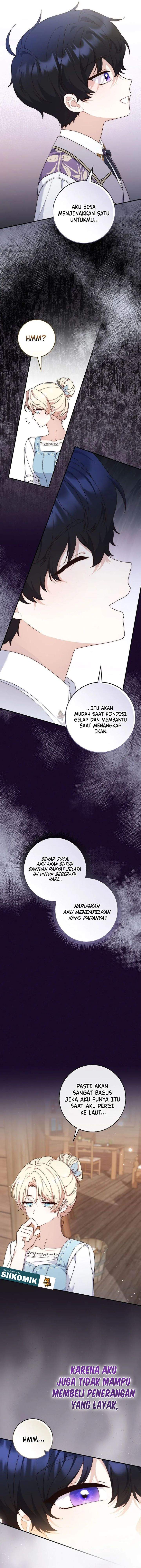 
              This Emperor Is Running a Marriage Scam             Chapter 3