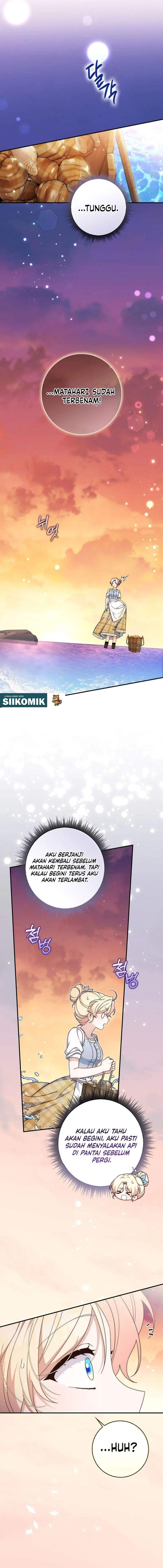 
              This Emperor Is Running a Marriage Scam             Chapter 3