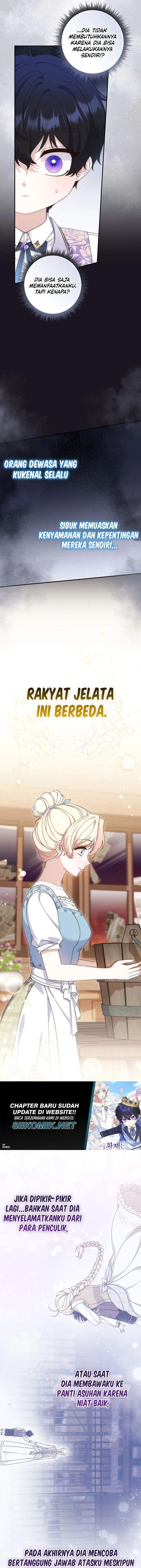 
              This Emperor Is Running a Marriage Scam             Chapter 3