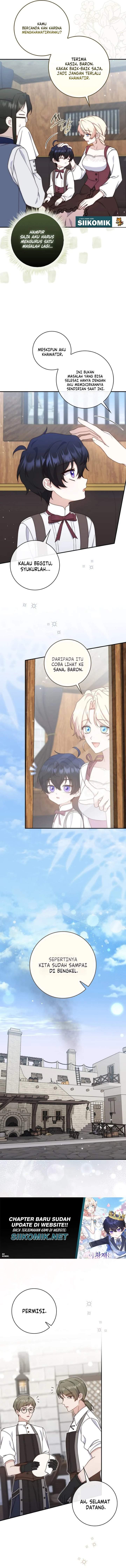 
              This Emperor Is Running a Marriage Scam             Chapter 30