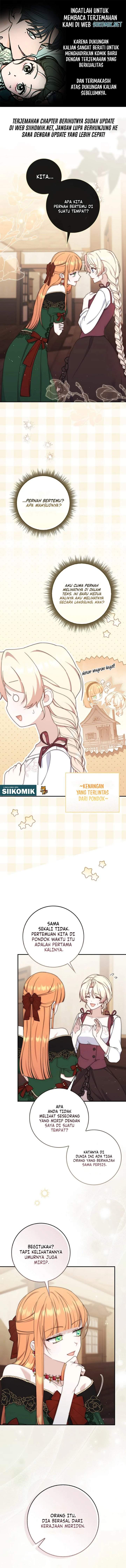 
              This Emperor Is Running a Marriage Scam             Chapter 30