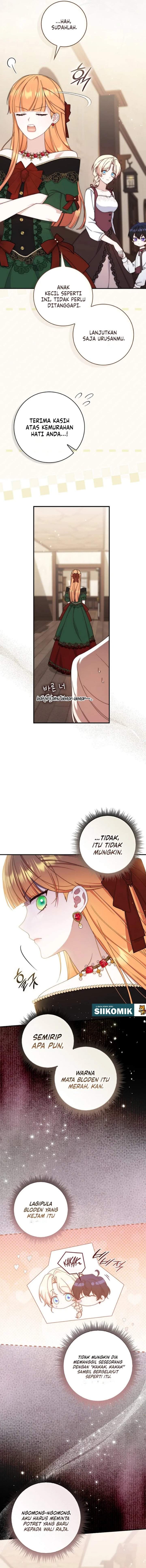 
              This Emperor Is Running a Marriage Scam             Chapter 30