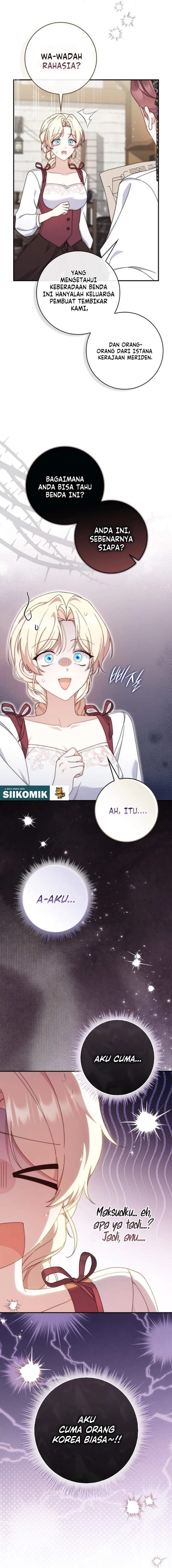 
              This Emperor Is Running a Marriage Scam             Chapter 30