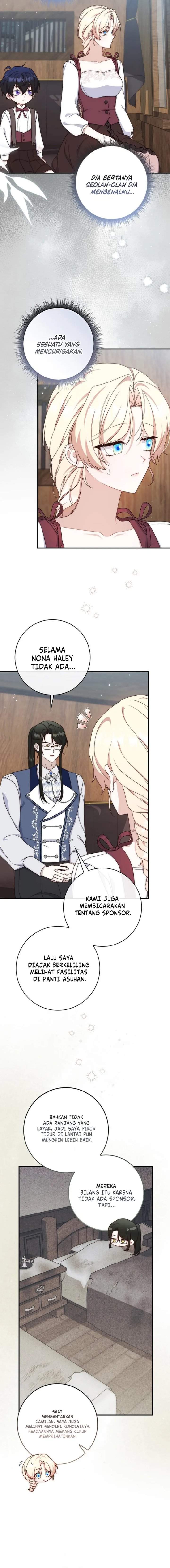 
              This Emperor Is Running a Marriage Scam             Chapter 30