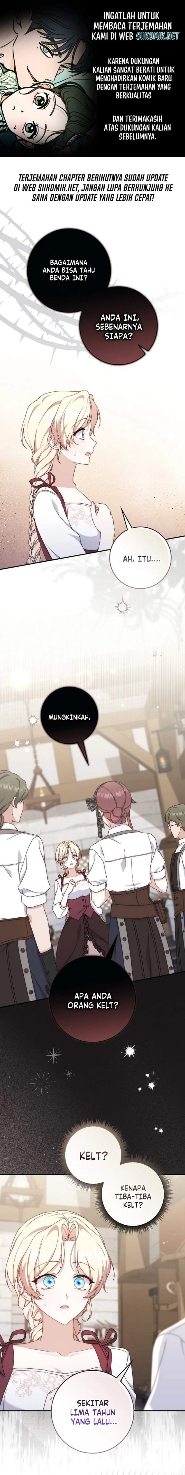 
              This Emperor Is Running a Marriage Scam             Chapter 31
