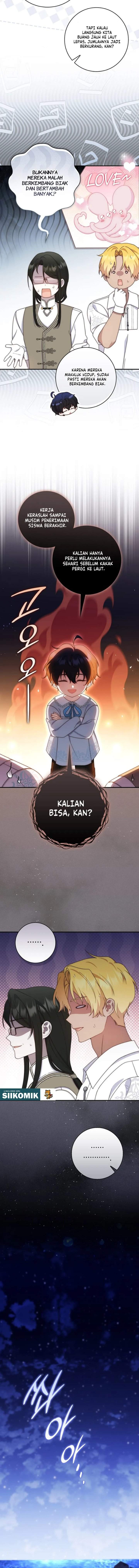 
              This Emperor Is Running a Marriage Scam             Chapter 33
