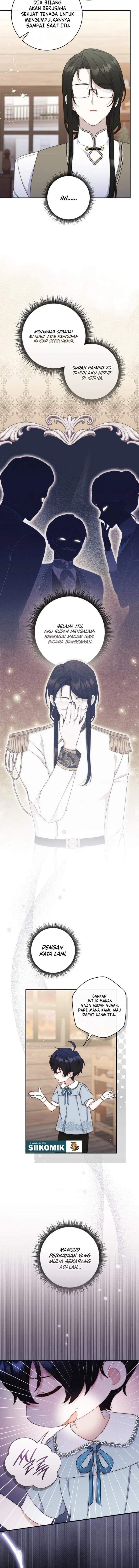 
              This Emperor Is Running a Marriage Scam             Chapter 33