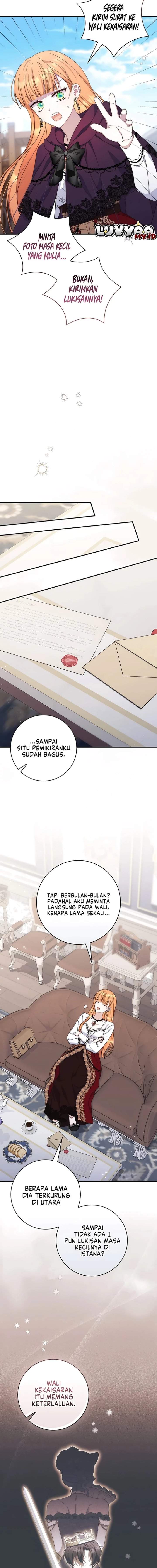 
              This Emperor Is Running a Marriage Scam             Chapter 34