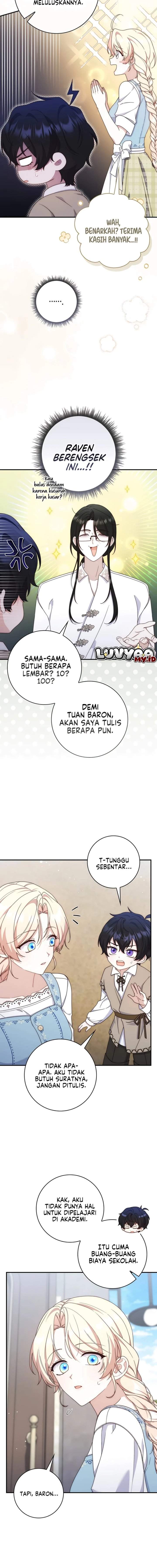 
              This Emperor Is Running a Marriage Scam             Chapter 34