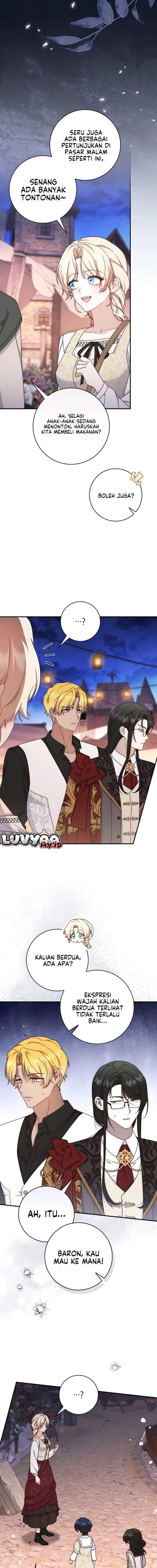 
              This Emperor Is Running a Marriage Scam             Chapter 36
