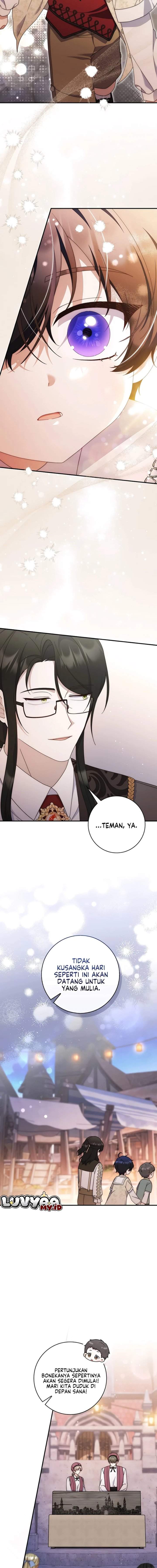 
              This Emperor Is Running a Marriage Scam             Chapter 36