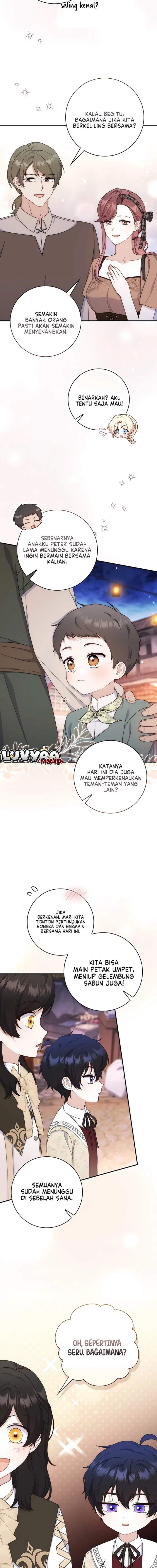 
              This Emperor Is Running a Marriage Scam             Chapter 36