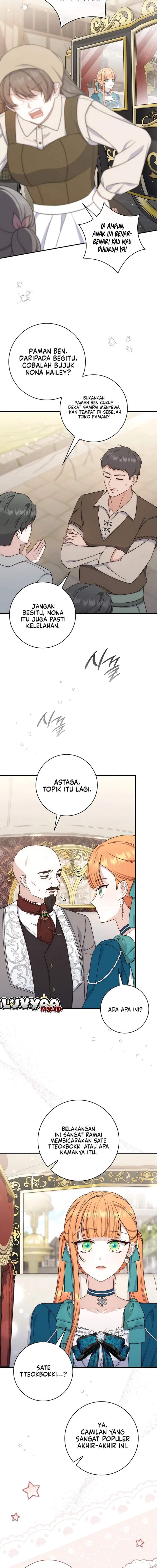 
              This Emperor Is Running a Marriage Scam             Chapter 38