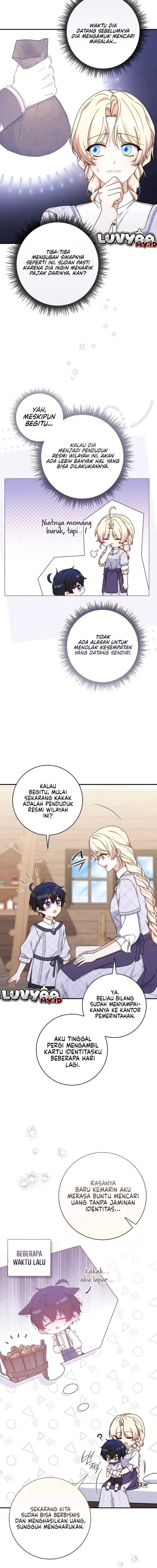 
              This Emperor Is Running a Marriage Scam             Chapter 38