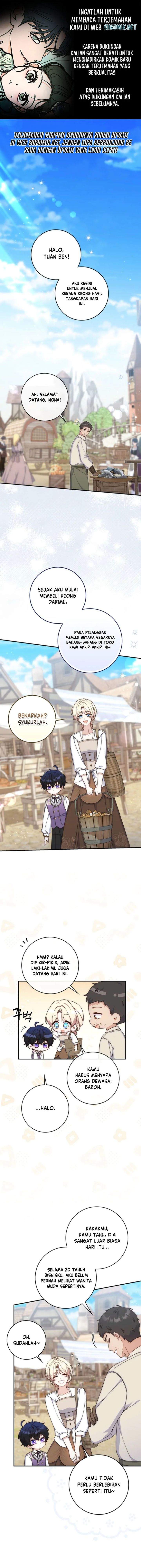
              This Emperor Is Running a Marriage Scam             Chapter 4