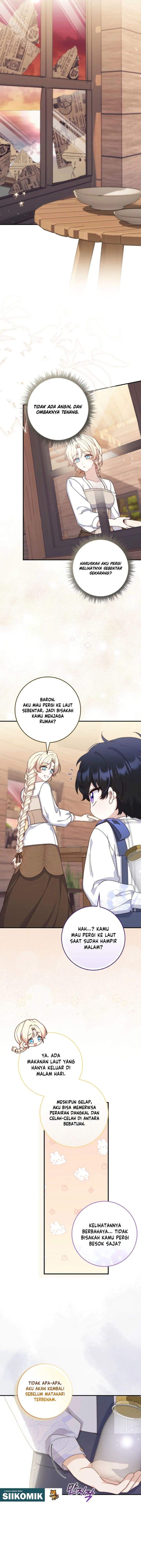 
              This Emperor Is Running a Marriage Scam             Chapter 4
